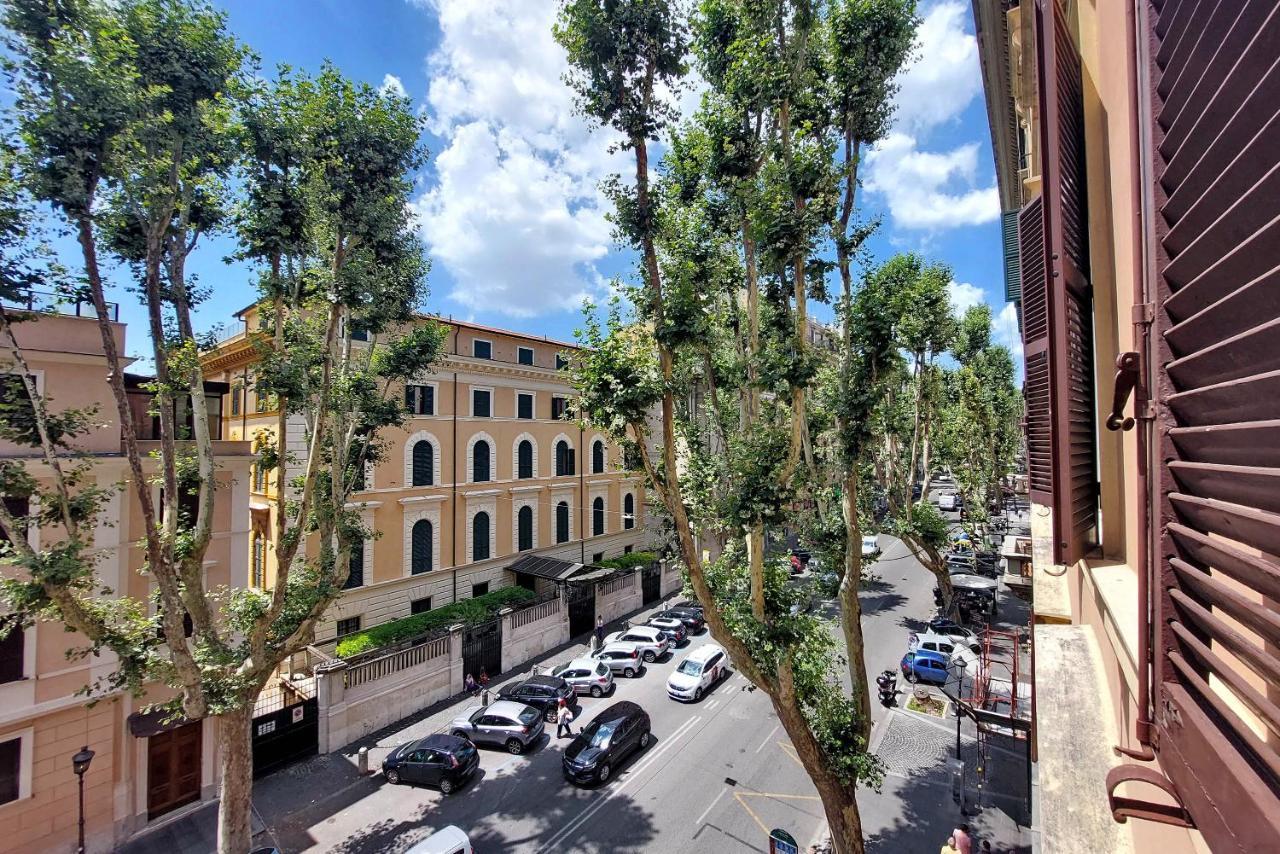 Cozy Merulana Rom Exterior foto